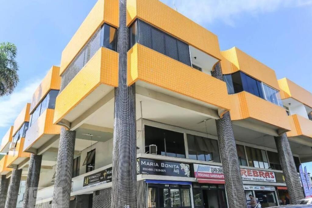 Ape Darcy Ribeiro Appartement Brasília Buitenkant foto