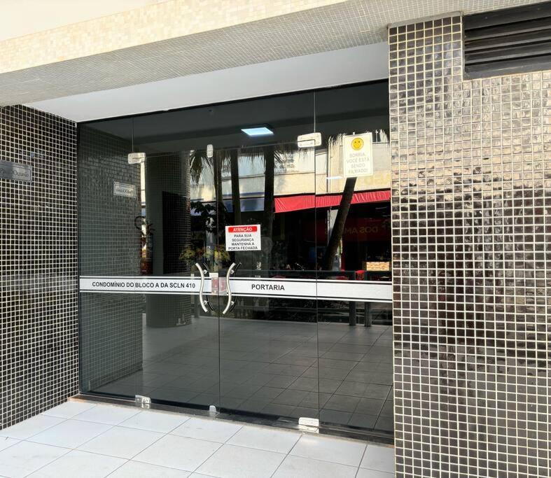 Ape Darcy Ribeiro Appartement Brasília Buitenkant foto
