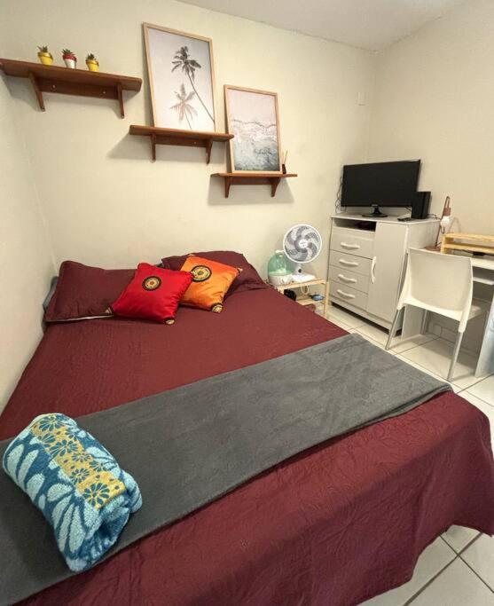 Ape Darcy Ribeiro Appartement Brasília Buitenkant foto
